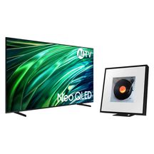 Samsung AI TV Neo QLED 4K QNX1D 2024 + Music Frame Samsung LS60D