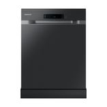 Lava-louças Samsung com 14 serviços Black Inox (220V)