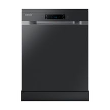 Lava-louças Samsung com 14 serviços Black Inox (220V)