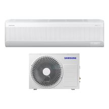 Ar-condicionado Split Samsung Inverter WindFree Connect AI+ 24.000 BTUs Quente e Frio Sem Vento AR24DXEAAWKNAZ