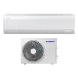 Ar-condicionado Split Samsung Inverter WindFree Connect AI 24.000 BTUs Quente e Frio Sem Vento AR24DXFAAWKNAZ