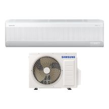 Ar-condicionado Split Samsung Inverter WindFree Connect AI 18.000 BTUs Frio Sem Vento AR18DYFAAWKNAZ