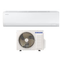 Ar-condicionado Split Samsung Digital Inverter Ultra Connect AI 18.000 BTUs Frio AR18DYFZAWKNAZ