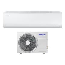 Ar-condicionado Split Samsung Digital Inverter Ultra Connect AI 24.000 BTUs Frio AR24DYFZAWKNAZ