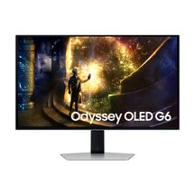 Monitor Gamer Samsung Odyssey OLED G6 240Hz 27"