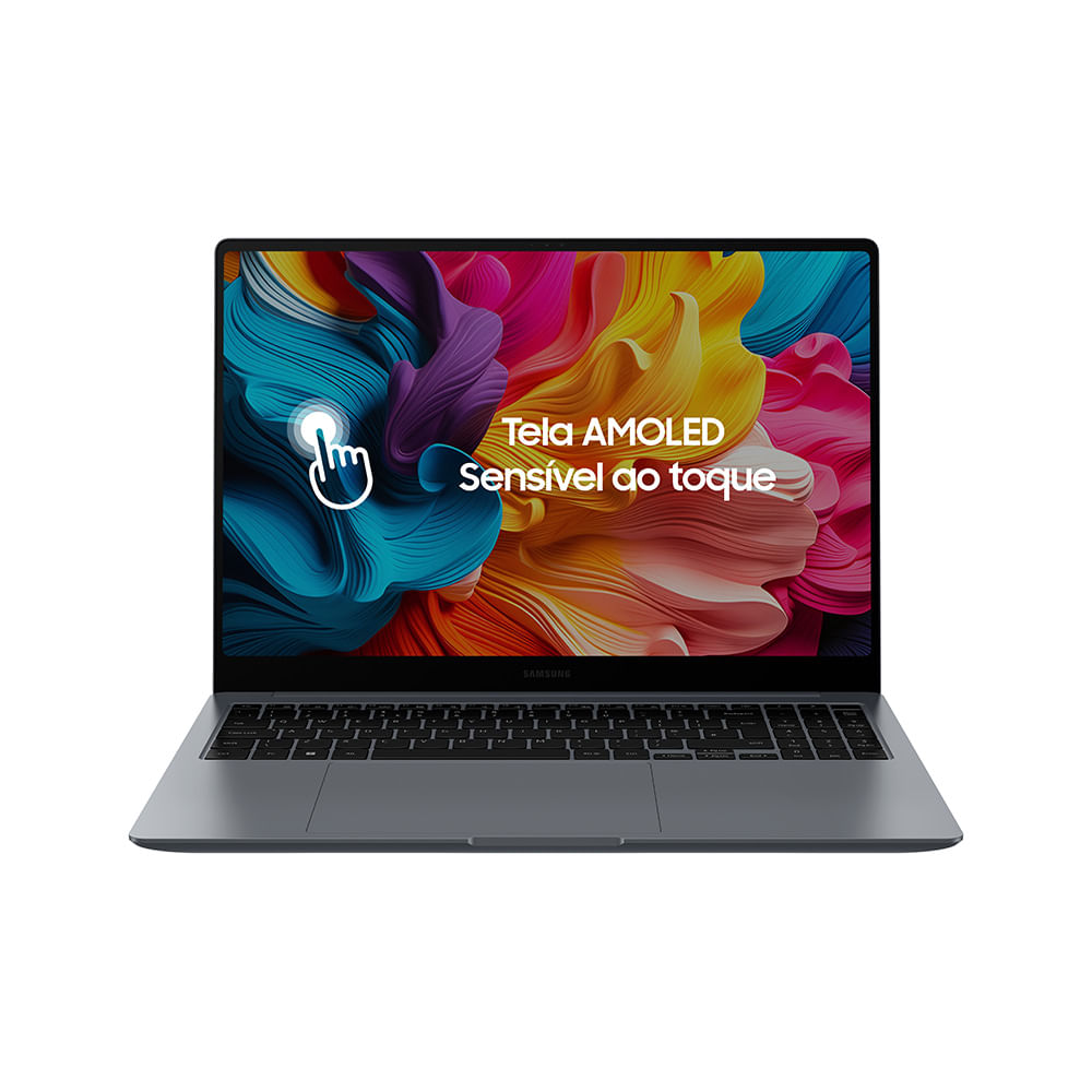 Notebook Samsung Galaxy Book4 Ultra, Windows 11 Home, Intel Core Ultra 7, 32GB, 1TB SSD, 16&apos;&apos; AMOLED 2X, antirreflexo, touchscreen