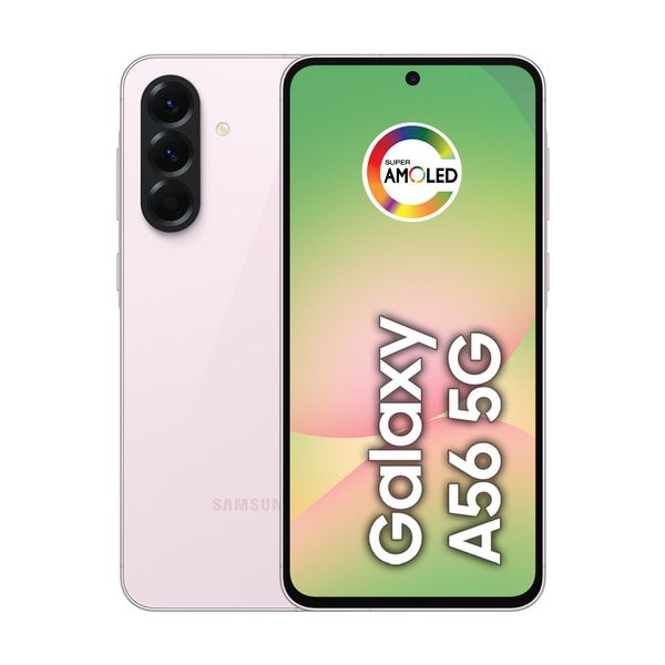 Samsung Galaxy A56 5G 本体8GB +256GB 新品未開封 Celular Samsung Galaxy A56 5G 256GB, 8GB RAM, Recursos AI