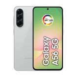 Celular Samsung Galaxy A56 5G 256GB, 8GB RAM, Câmera 50MP, IP67, Super AMOLED 6.7", Recursos AI