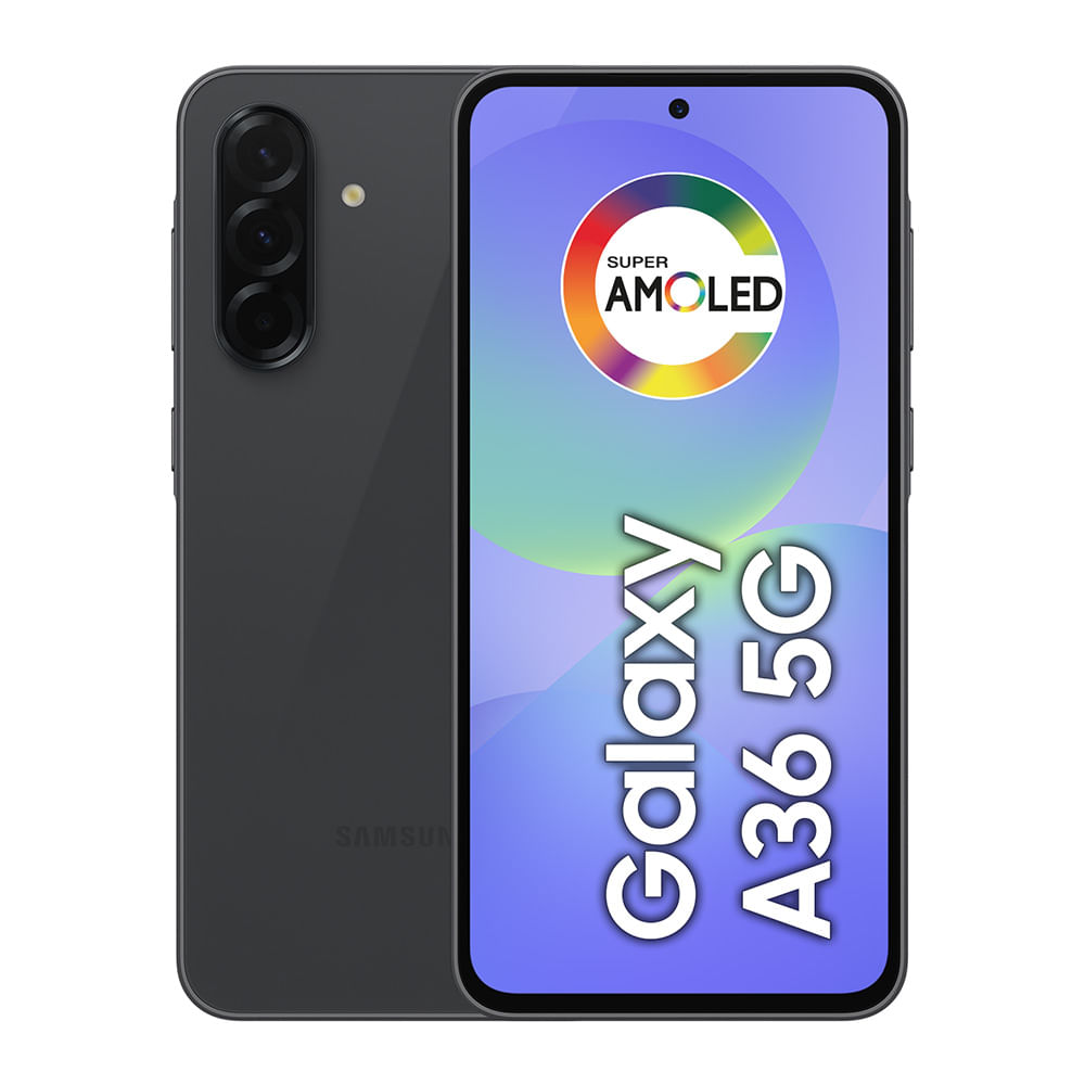 Celular Samsung Galaxy A36 5G 256GB, 8GB RAM, Câmera 50MP, IP67, Super AMOLED 6.7", Recursos AI Menor preço em Celular Samsung Galaxy A36 5G 256GB, 8GB RAM, Câmera 50MP, IP67, Super AMOLED 6.7", Recursos AI