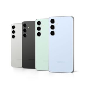 Samsung Galaxy S24 FE 本体 128G Celular Samsung Galaxy S24 FE 5G 128GB 8GB RAM Tela 6.7