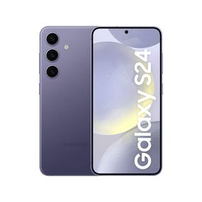 Celular Samsung Galaxy S24, 512GB, 8GB de RAM, Tela de 6.2", Galaxy AI