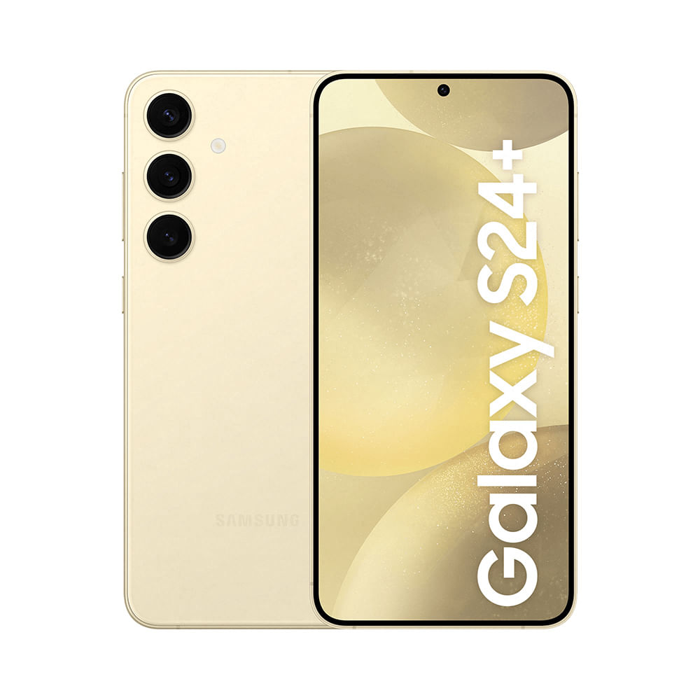 Menor preço em Celular Samsung Galaxy S24+, 256GB, 12GB de RAM, Tela de 6.7", Galaxy AI
