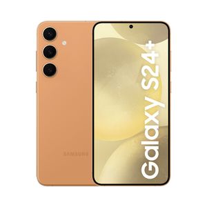 【美品】Galaxy S24 plus + 12/256GB　おまけ、保証付 Celular Samsung Galaxy S24+, 256GB, 12GB de RAM, Tela de 6.7