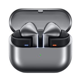 Samsung Galaxy Buds3 Pro, Fone de Ouvido sem fio, Cancelamento de Ruído Inteligente, Galaxy AI