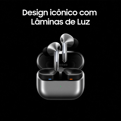 Samsung Galaxy Buds3 Pro ブラック 未開封 Samsung Galaxy Buds3 Pro | Black Friday Samsung Brasil - Samsung
