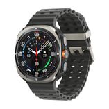 Samsung Galaxy Watch Ultra Smartwatch 47mm LTE, Galaxy AI, Titânio Aeroespacial