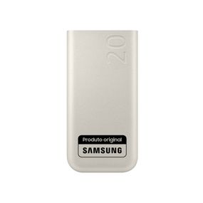 Bateria Carregador Portatil 3x USB-C 20000mAh Super Rapida 45W