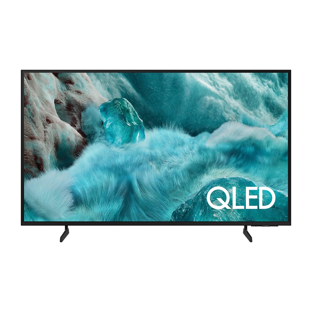 Samsung Vision AI TV 50" QLED 4K Q7F 2025, Pontos Quânticos, Processador com AI, Art ... Samsung Vision AI TV 50" QLED 4K Q7F 2025, Pontos Quânticos, Processador com AI, Art ...