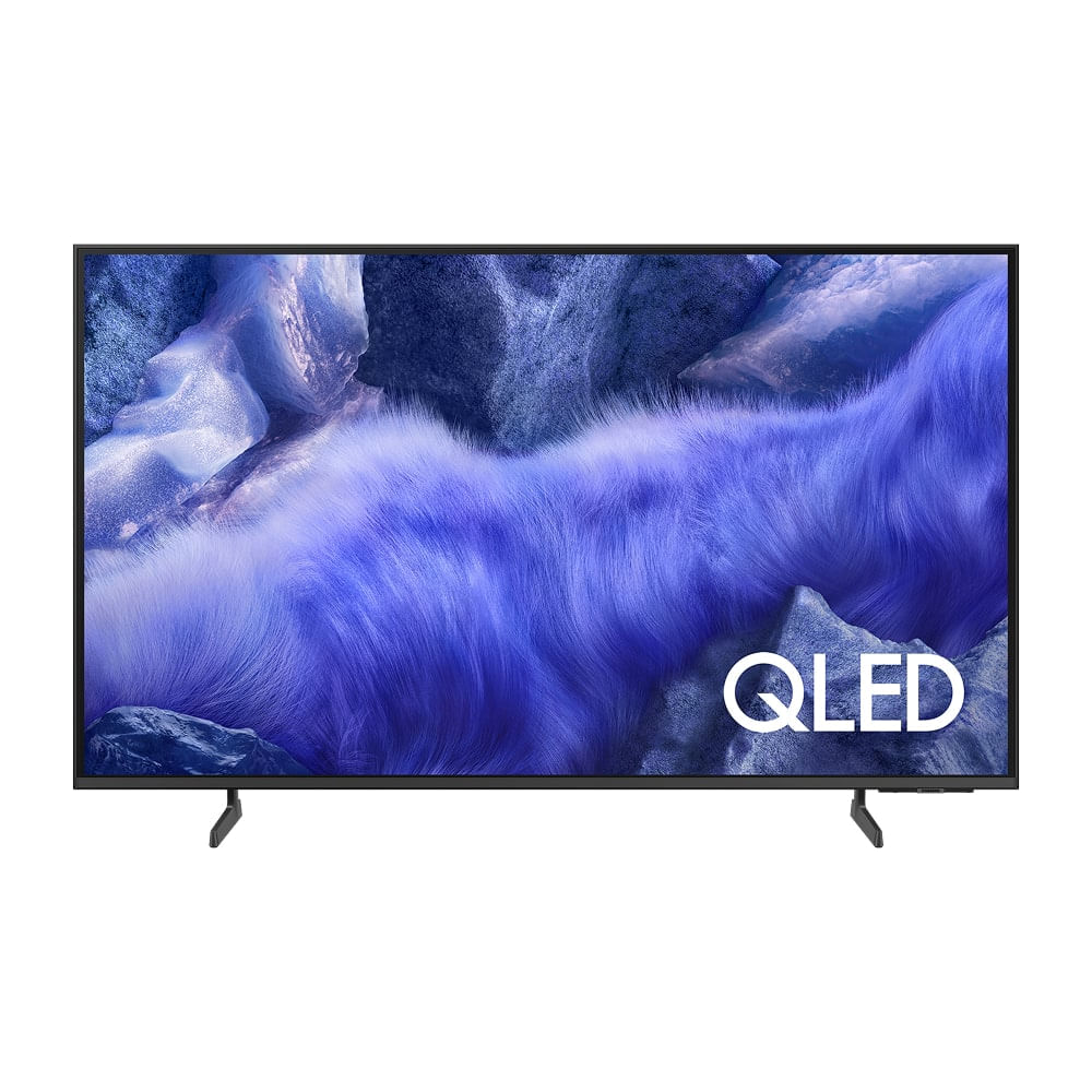 Samsung Vision AI TV 43" QLED 4K QEF1 2025, Pontos Quânticos, Processador com AI, Art... Samsung Vision AI TV 43" QLED 4K QEF1 2025, Pontos Quânticos, Processador com AI, Art...