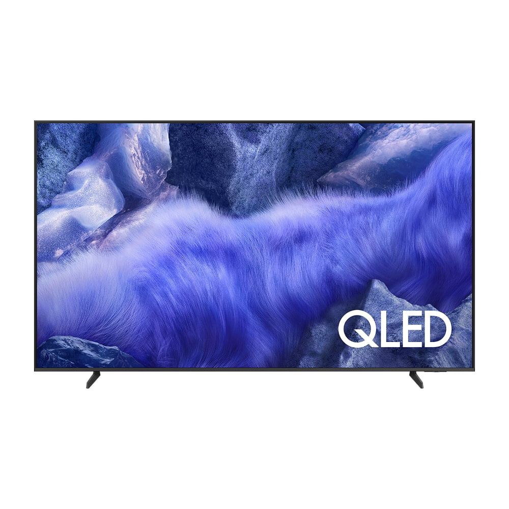 Samsung Vision AI TV 65&quot; QLED 4K QEF1 2025, Pontos Quânticos, Processador com AI, Art...