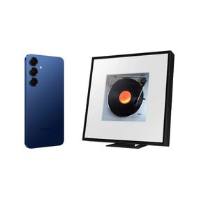 Combo Samsung Galaxy S25 5G + Music Frame LS60D