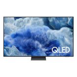 Samsung Vision AI TV 55" QLED 4K Q8F 2025, Pontos Quânticos, Processador com AI, Xbox Cloud Gaming