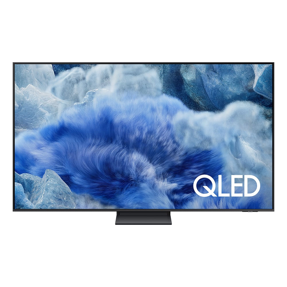 Samsung Vision AI TV 55" QLED 4K Q8F 2025, Pontos Quânticos, Processador com AI, Xbox... Samsung Vision AI TV 55" QLED 4K Q8F 2025, Pontos Quânticos, Processador com AI, Xbox...