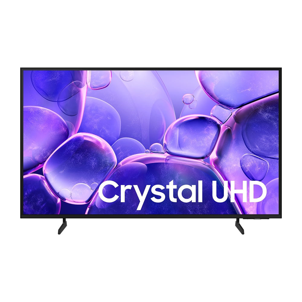 Samsung Smart TV 43&quot; Crystal UHD 4K U8100F 2025, Xbox Cloud Gaming, Canais Gratuitos,...