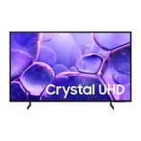 Samsung Smart TV 50" Crystal UHD 4K U8100F 2025, Xbox Cloud Gaming, Canais Gratuitos, Alexa