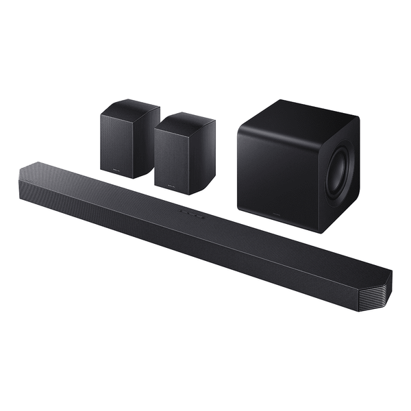 Soundbar Série Q HW-Q930F 9.1.4 canais Subwoofer e Caixas traseiras 2025