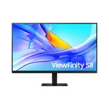 Monitor Samsung ViewFinity S8 32", 4K, USB-C (90W), USB Hub, Display Port, HDMI, HAS