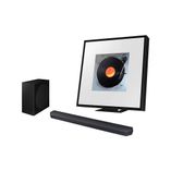 Soundbar HW-Q990F + Music Frame