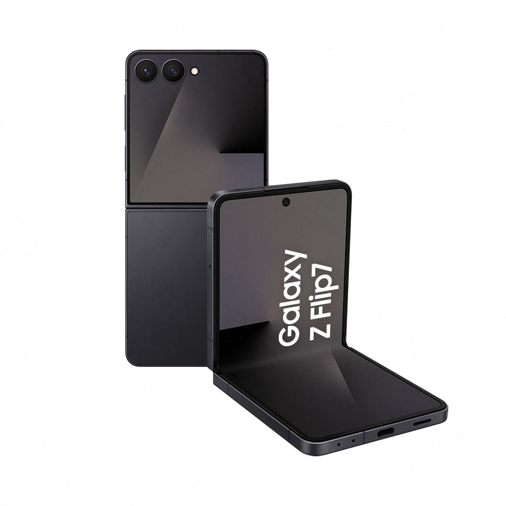 スマートフォン本体 Samsung Galaxy Z Flip7 512GB Celular Samsung Galaxy Z Flip7 5G 512GB, 12GB RAM, Tela 6.9