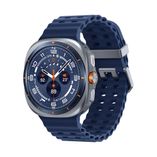 Samsung Galaxy Watch Ultra Smartwatch 47mm LTE, Galaxy AI, Titânio Aeroespacial