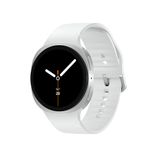 Samsung Galaxy Watch8 Smartwatch 44mm BT, Galaxy AI, Tela em Cristal de Safira