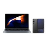 Galaxy Book 4 Intel Core Inside U300 + S24 FE (128GB)