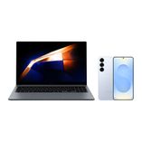 Galaxy Book 4 Intel Core Inside U300 + S25 PLUS (512GB)