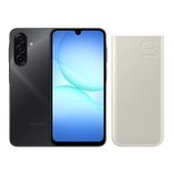 A17 5G (128GB) - Preto + Bateria Portátil 10000 mAh