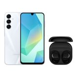 A16 (256GB) - Cinza + Buds Core - Preto