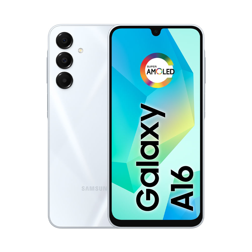 Samsung Galaxy A16 4g A165m 256gb Cinza - Dual Chip