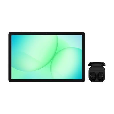 Tab A11+ Wifi + Buds Core - Preto - Samsung Brasil