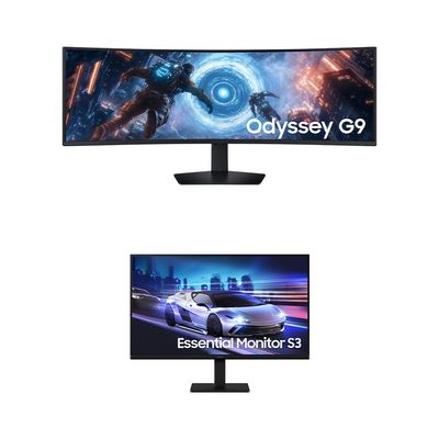 Monitor Samsung Odyssey G9 49