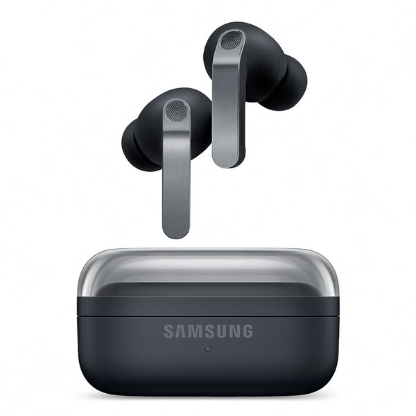 イヤホン SAMSUNG Galaxy Buds4 Pro Samsung Galaxy Buds4 Pro, Fone de Ouvido, Áudio Hi-Fi