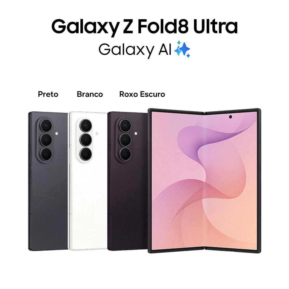 Celular Samsung Galaxy Z Fold8 Ultra