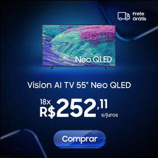 Vision AI TV 55" Neo QLED	
